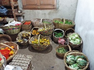 Market Produce